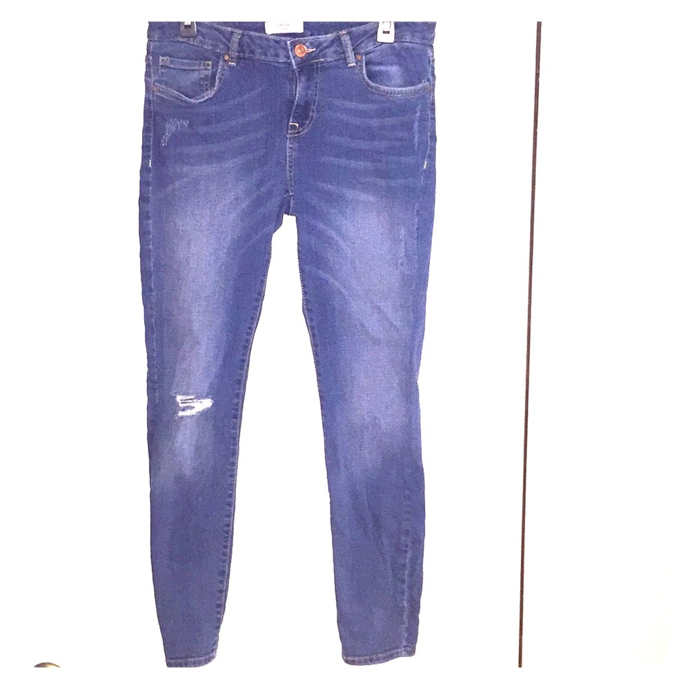 Forever 21 skinny jeans size 29